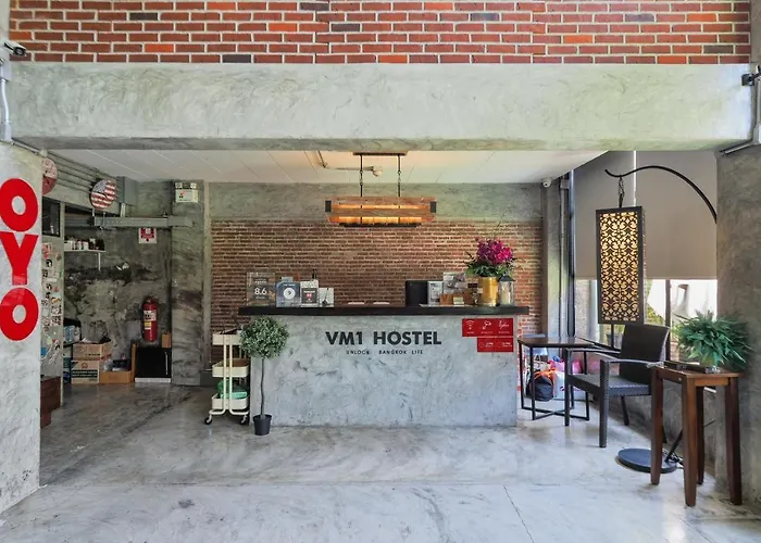Vm1 Hotel Bangkok