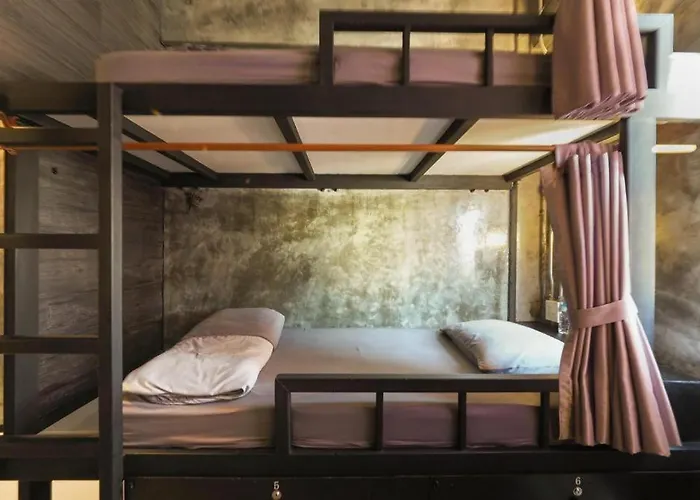 Vm1 Hotel Bangkok