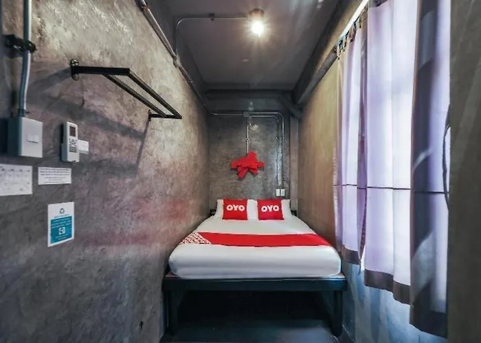 Hotel Vm1 Bangkok